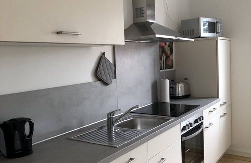 Beuel-Mitte Apartment | Premium living - central Top floor apartment for vacation and business trips