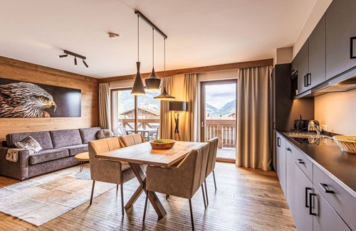 Ehrwald Apartment | Premium mit 1 Schlafzimmer by Interhome