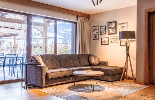 Ehrwald Apartment | Premium mit 3 Schlafzimmern & Garten by Interhome