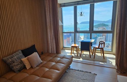 Haeundae Apartment | premium ocean view in HAEHUNDAE BONA TRAVEL
