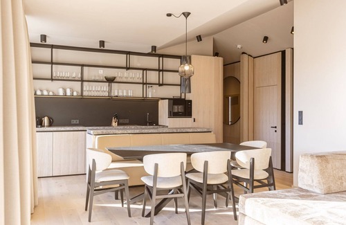 Oberndorf bei Kitzbuhel Apartment | Premium Penthouse mit 3 Schlafzimmer by Interhome