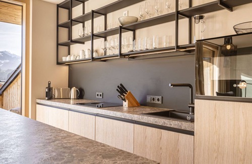 Oberndorf bei Kitzbuhel Apartment | Premium Penthouse mit 3 Schlafzimmer by Interhome