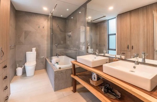 Izamal Condo | Premium Penthouse | Private Chef & Masseuse