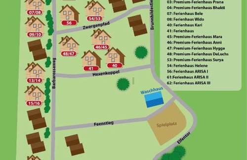 Hasselfelde House | Premium-Plus-Ferienhaus Thiazi