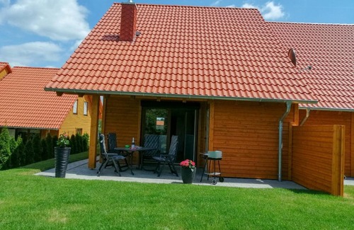 Hasselfelde House | Premium-Plus-Ferienhaus Thiazi