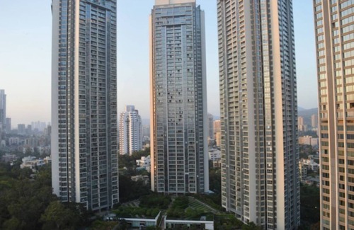Malad East Apartment | Premium Pool View in Esquire - Oberoi Garden City