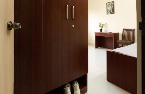 Yeshwanthpur Apartment | Premium pvt. room w/attach bath - 3/3 Bengaluru