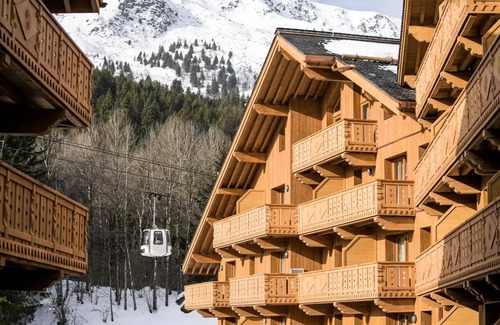 Meribel Centre Apartment | Premium Residence L'Hévana - maeva Home - 3 room apartment for 6 people Prestige