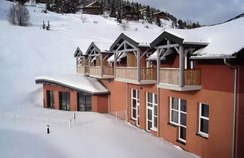 Bois-d'Amont Apartment | Premium Room 2 People
