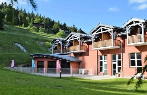 Bois-d'Amont Apartment | Premium Room 2 People