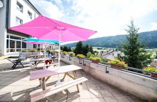 Bois-d'Amont Apartment | Premium Room 2 People