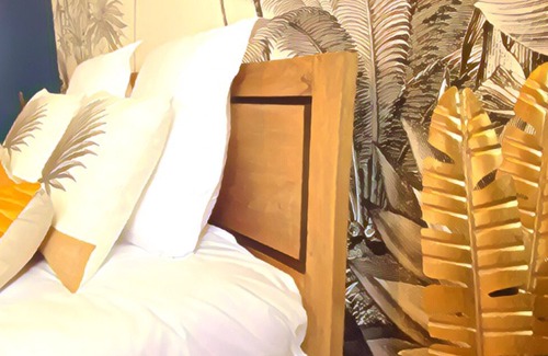 Lieu-Saint-Amand House | Premium Room "Exotic Chic" - Manoir du Monde