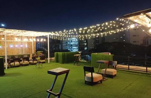Sainik Farm Hotel | Premium Rooms In Haus Khas