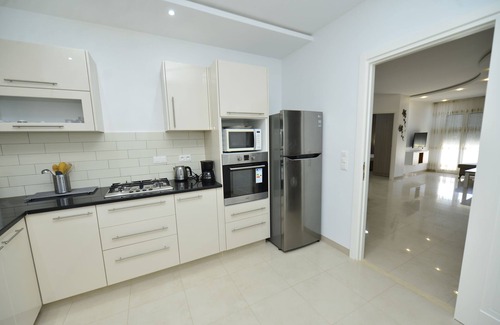 El Maamoura Apartment | Premium Sea View Apartment in El Maamoura, Tunisia