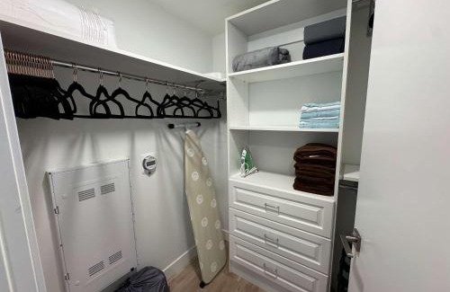 Lyon Street Apartment | Premium Stay 10 Min From Disneyland With Pool & GYM