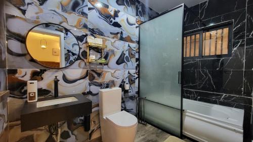 Yaounde Apartment | Premium Studio à Bastos by CNiang