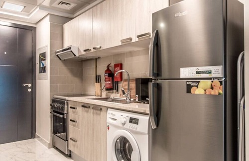 Dubai Apartment | Premium Studio | Few minutes to Expo Site!