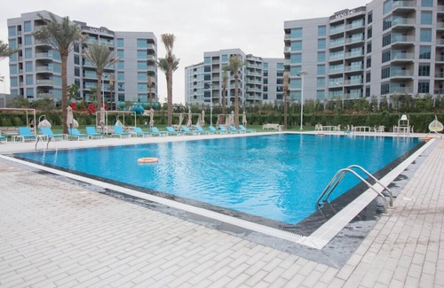 Dubai Apartment | Premium Studio | Few minutes to Expo Site!