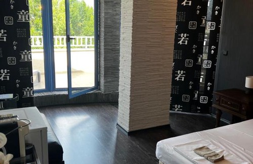 Sunny Beach Apartment | Premium studio in Aparthotel Sapphire