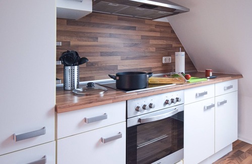 Guenzburg Apartment | Premium Style - Light-flooded vacation apartment in the middle of Günzburg