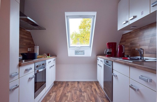 Guenzburg Apartment | Premium Style - Light-flooded vacation apartment in the middle of Günzburg