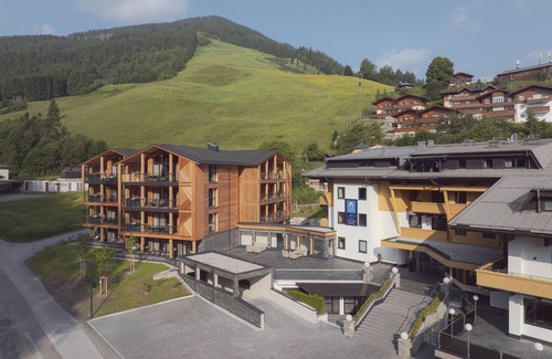 Vorderglemm Apartment | Premium suite with 2 bedrooms & private wellness area