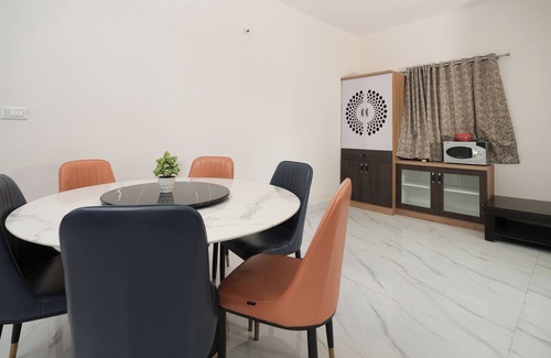 Nagavara Apartment | premium Two Bedroom Apartment