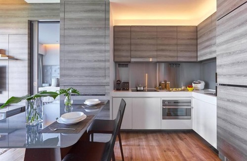 Kampong Glam Apartment | Premium Two-Bedroom Suites 15-minutes walk from Suntec City