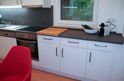 Witzenhausen Apartment | Premium vacation apartment Sunrise