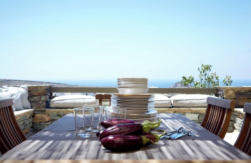 Agios Fokas Villa | Premium Villa με 3 υπνοδωμάτια [150m2], Diles & Rinies Villas Tinos