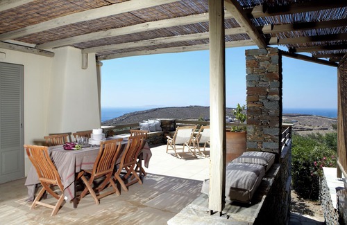 Agios Fokas Villa | Premium Villa με 3 υπνοδωμάτια [150m2], Diles & Rinies Villas Tinos