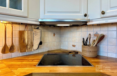 Stabbestad House | Premium Villa included Boat, Golf Cart & Sea View, Kragerø SPA Resort vicinity