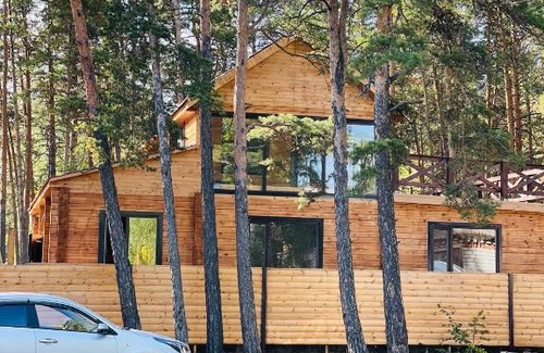 Schuchinsk House | Premium Wood House