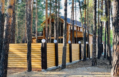 Schuchinsk House | Premium Wood House