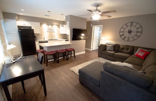 Prescott Apartment | Prescott Getaway Suites