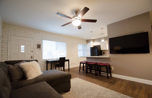 Prescott Apartment | Prescott Getaway Suites