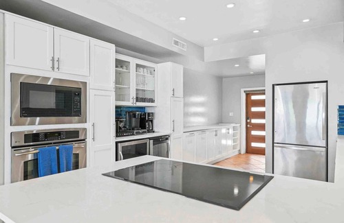 Bodden Town House | Present Moment: Family Beach House w/Pool, Spa, Free Kayak + Kid’s Suite w/Xbox One