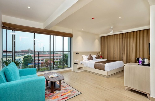 Nedumbassery Hotel | Presidency Airport Hotel