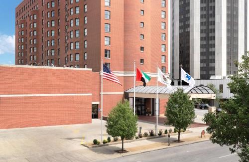 Downtown Springfield Hotel | President Abraham Lincoln - A Doubletree by Hilton Hotel