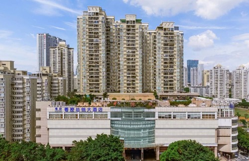 Central Business District Hotel | President Hotel