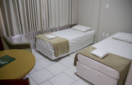 Centro Hotel | Presidente Hotel - Passos