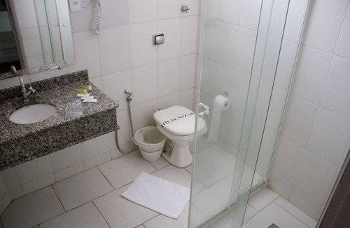 Centro Hotel | Presidente Hotel - Passos