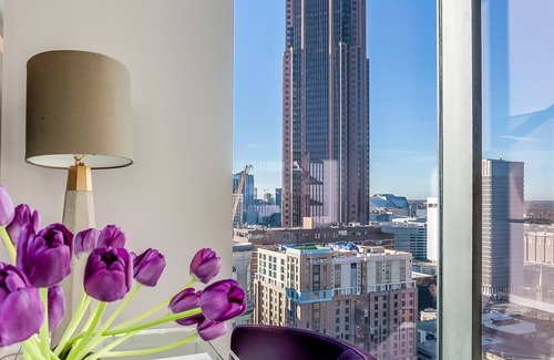 Midtown Apartment | Presidential Penthouse by Atlanta Luxury Rentals