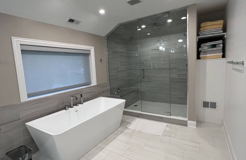 Lincolnshire Bed & Breakfast | Presidential Suite