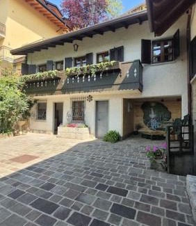 Castione della Presolana Apartment | Presolana Suite in Love casa vacanza