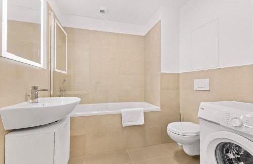 Ruzinov Apartment | Pressburg Airport Apartment with own parking