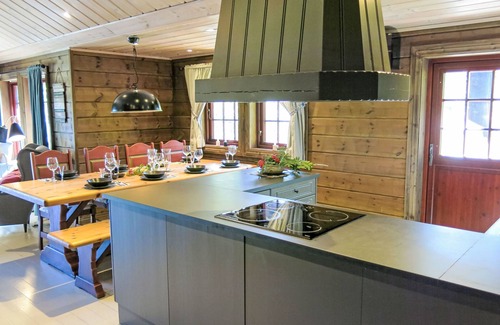 Ljosland House | Prestebu by Interhome