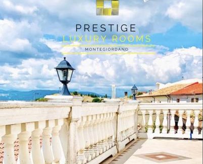 Montegiordano Bed & Breakfast | Prestige *Luxury Rooms & Appartment