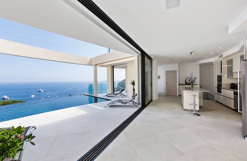Eze Villa | Prestige Luxury Villa, Walk To The Beach