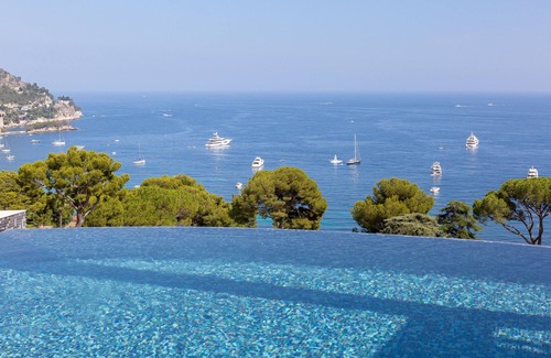 Eze Villa | Prestige Luxury Villa, Walk To The Beach